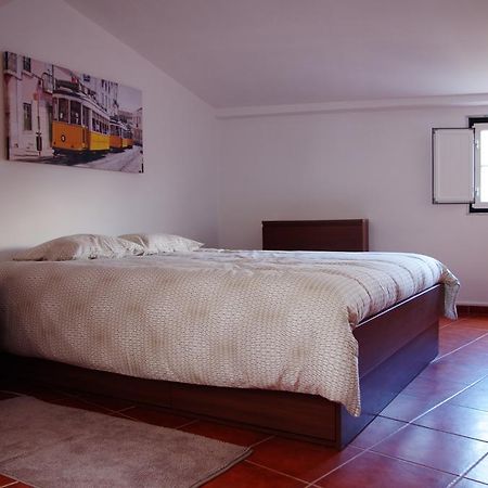 Lisbon Sloped Ceiling Apartment Ngoại thất bức ảnh