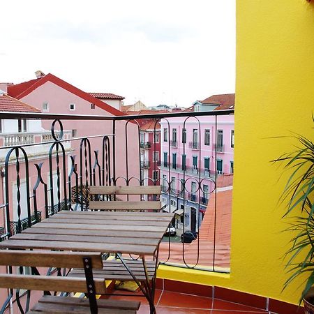 Lisbon Sloped Ceiling Apartment Ngoại thất bức ảnh
