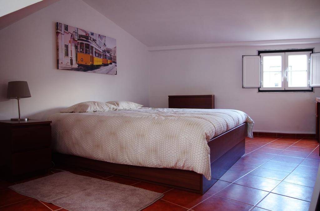 Lisbon Sloped Ceiling Apartment Ngoại thất bức ảnh