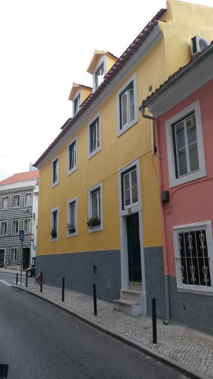 Lisbon Sloped Ceiling Apartment Ngoại thất bức ảnh