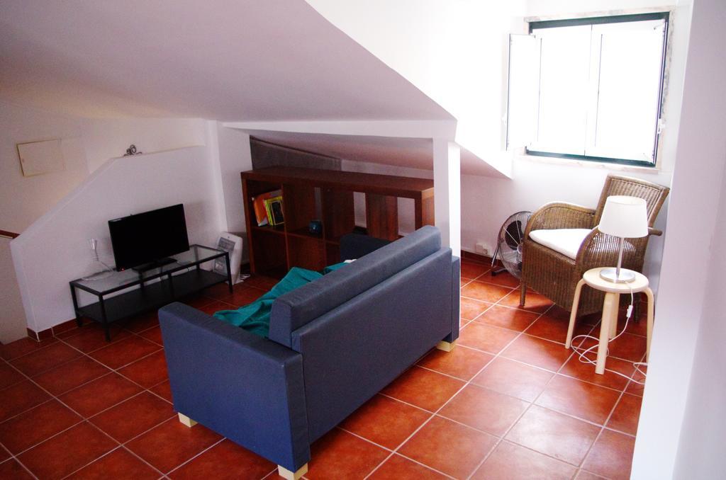 Lisbon Sloped Ceiling Apartment Ngoại thất bức ảnh